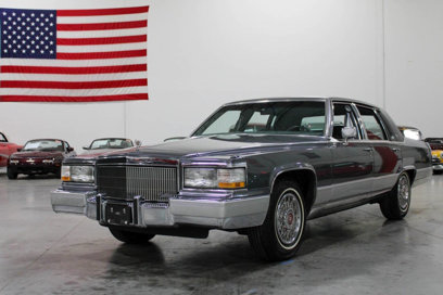 Used 1992 Cadillac Brougham
