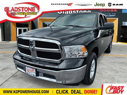Used 2024 RAM 1500 Classic SLT