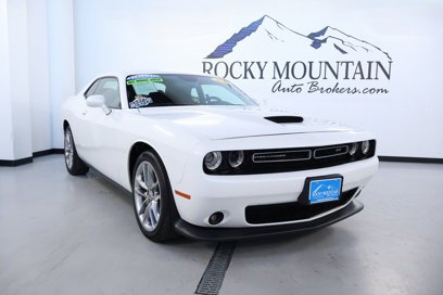 Used 2022 Dodge Challenger GT