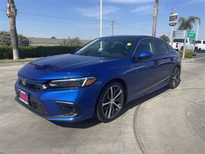 Used 2022 Honda Civic Touring