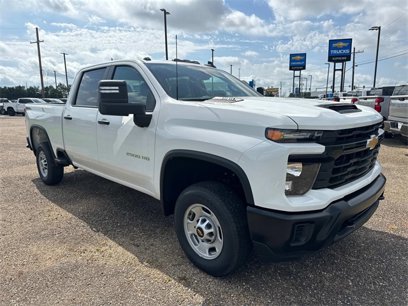 New 2025 Chevrolet Silverado 2500 W/T w/ WT Convenience Package