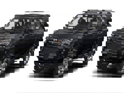 Certified 2022 Toyota 4Runner SR5 Premium