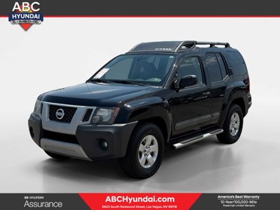 Used 2013 Nissan Xterra S