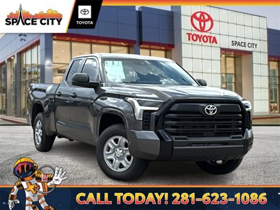 New 2025 Toyota Tundra SR