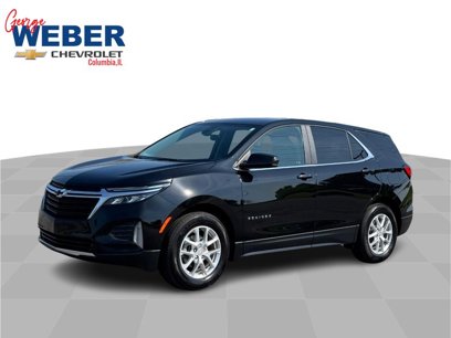 Certified 2023 Chevrolet Equinox LT