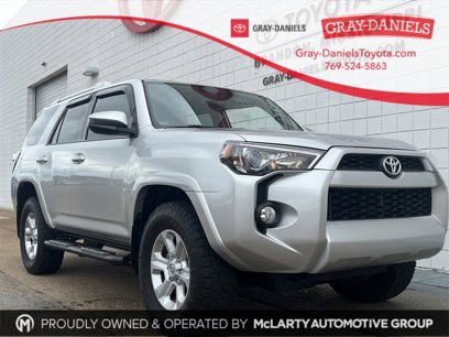 Used 2016 Toyota 4Runner SR5