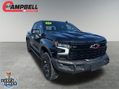 Used 2024 Chevrolet Silverado 1500 ZR2 w/ ZR2 Bison Edition