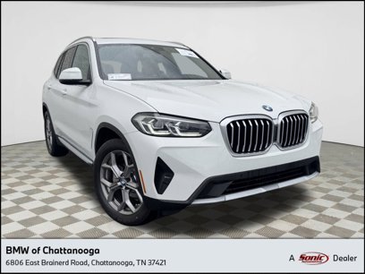 Certified 2022 BMW X3 xDrive30i w/ Convenience Package w/ZPA