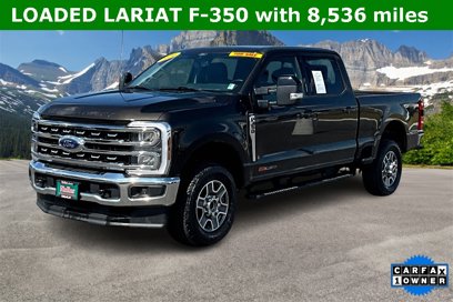 Used 2024 Ford F350 Lariat
