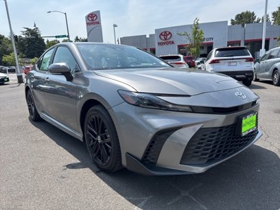 New 2025 Toyota Camry SE