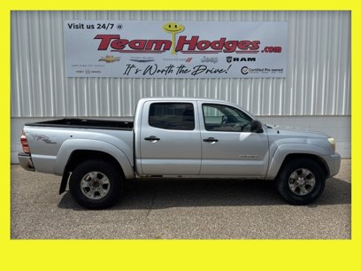 Used 2006 Toyota Tacoma 4x4 Double Cab