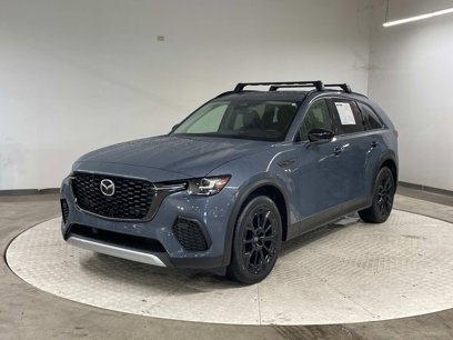 Certified 2025 MAZDA CX-70 3.3 Turbo w/ Premium Package