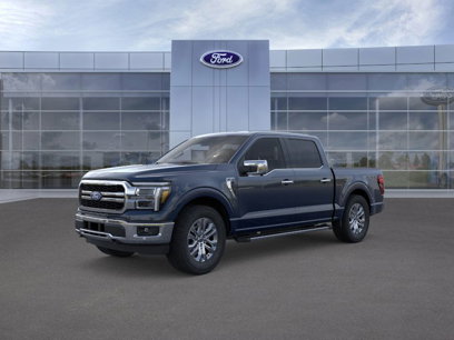 New 2025 Ford F150 Lariat w/ Equipment Group 501A Mid