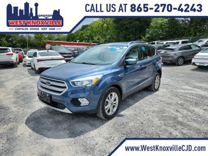 Used 2018 Ford Escape SE w/ SE Sync 3 Package