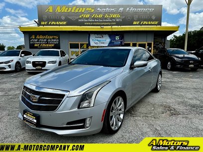 Used 2017 Cadillac ATS Luxury