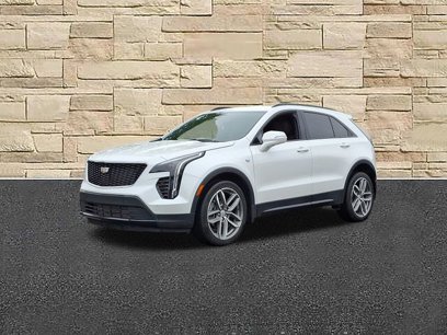Used 2023 Cadillac XT4 Sport