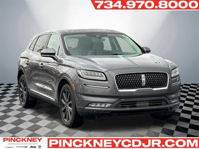 Used 2022 Lincoln Nautilus Reserve w/ Equipment Group 202A