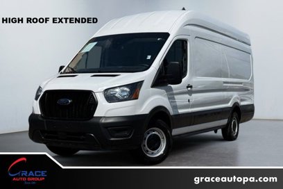 Used 2022 Ford Transit 350 148 High Roof Extended