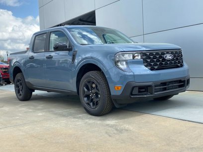 New 2025 Ford Maverick XLT