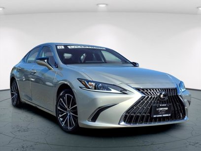 Used 2022 Lexus ES 350 w/ Premium Package
