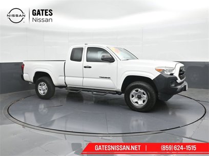 Used 2019 Toyota Tacoma 4x4 Access Cab