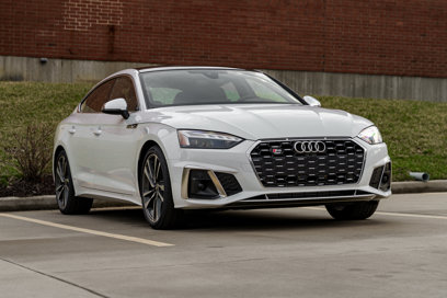 New 2025 Audi S5 Premium Plus