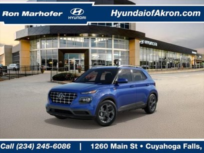 New 2025 Hyundai Venue Limited