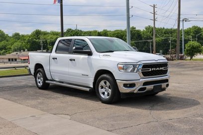 Used 2023 RAM 1500 Big Horn w/ Trailer Tow Group