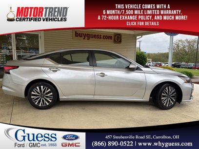 Used 2023 Nissan Altima 2.5 SV