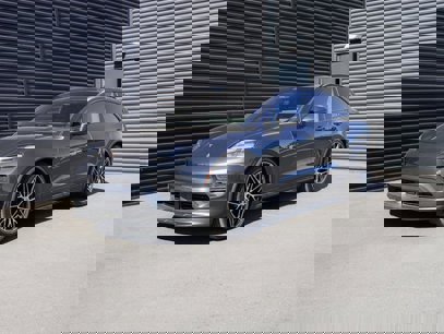 Certified 2025 Porsche Macan 4 Electric