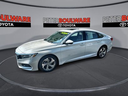 Used 2018 Honda Accord EX-L