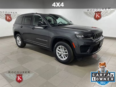 Used 2023 Jeep Grand Cherokee Laredo