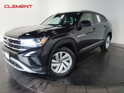 Used 2021 Volkswagen Atlas Cross Sport SE