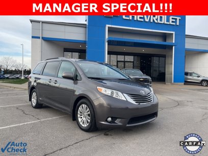 Used 2017 Toyota Sienna XLE Premium