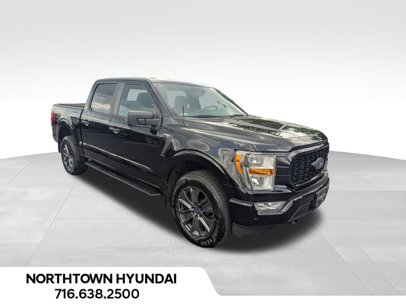 Used 2021 Ford F150 XL w/ STX Appearance Package