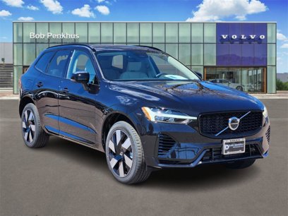 New 2025 Volvo XC60 T8 Plus w/ Protection Package Premier