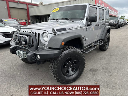 Used 2015 Jeep Wrangler Unlimited Rubicon w/ Dual Top Group