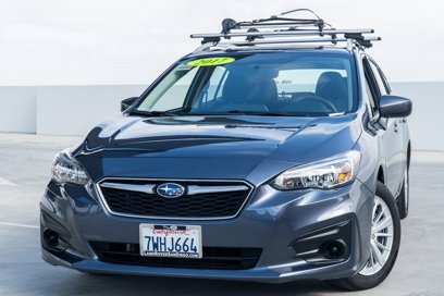 Used 2017 Subaru Impreza 2.0i Premium