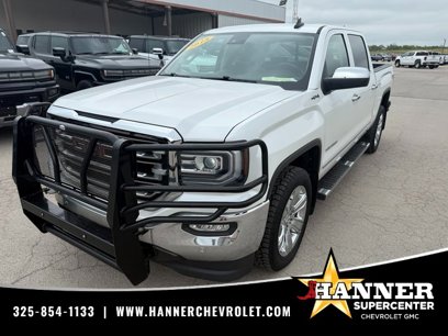 Used 2018 GMC Sierra 1500 SLT