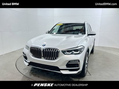 Used 2019 BMW X5 xDrive40i w/ Convenience Package