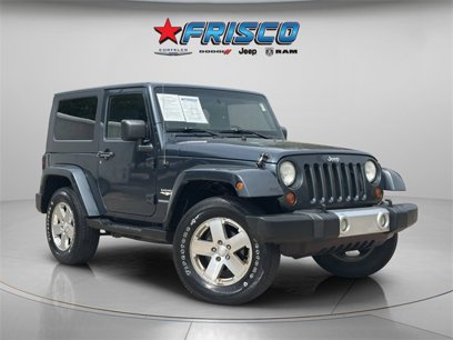 Used 2008 Jeep Wrangler Sahara w/ PWR Convenience Group
