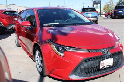 Certified 2020 Toyota Corolla LE w/ Carpet Mat Package (TMS)