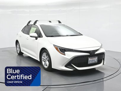 Used 2022 Toyota Corolla SE