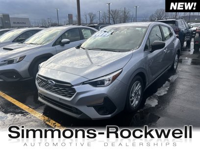 New 2025 Subaru Impreza 2.0i
