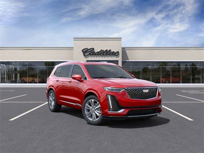 New 2025 Cadillac XT6 Premium Luxury w/ LPO, Floor Liner Package