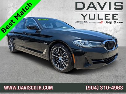Used 2023 BMW 530e