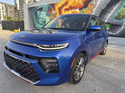 Used 2020 Kia Soul GT-Line Turbo