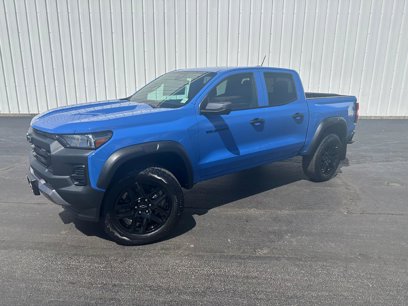 New 2025 Chevrolet Colorado Trail Boss
