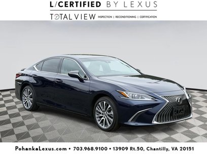 Used 2021 Lexus ES 350 w/ Premium Package