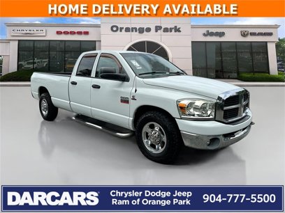 Used 2007 Dodge Ram 2500 Truck SLT